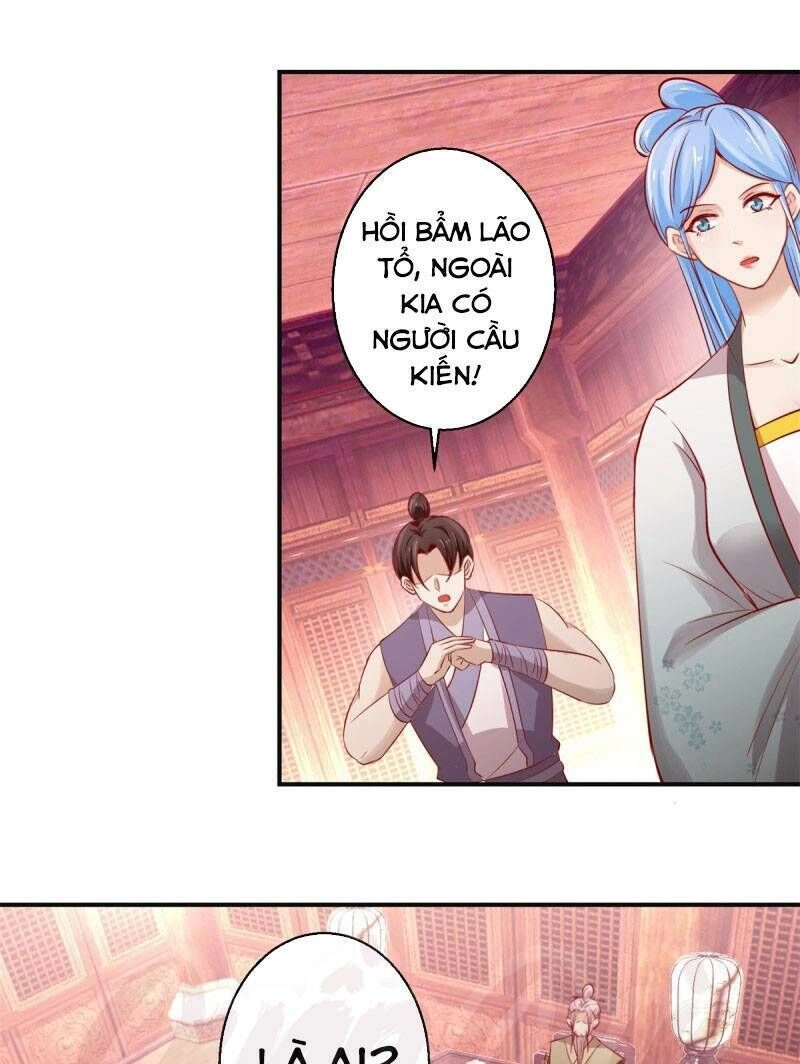 Cửu Dương Đế Tôn Chapter 135 - 21