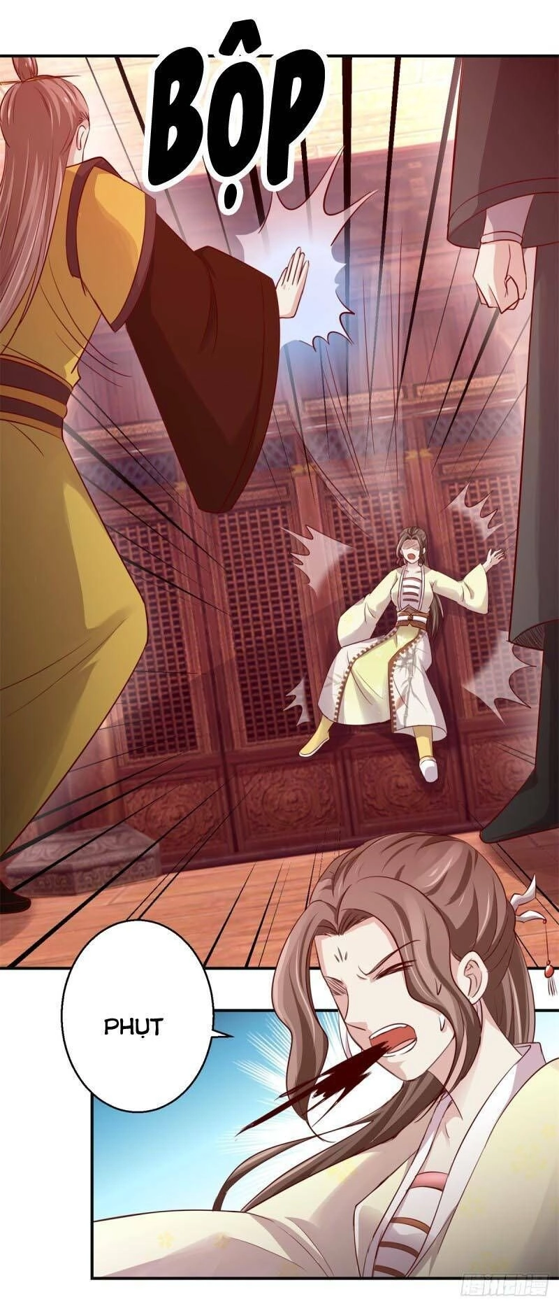 Cửu Dương Đế Tôn Chapter 136 - 3