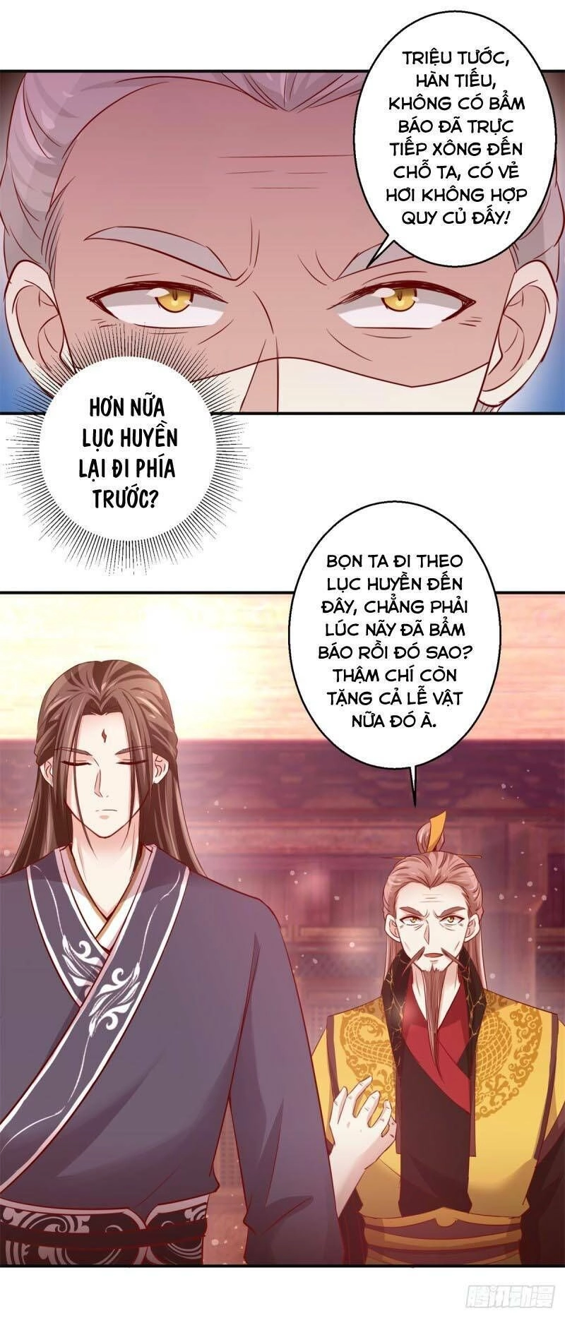 Cửu Dương Đế Tôn Chapter 136 - 7