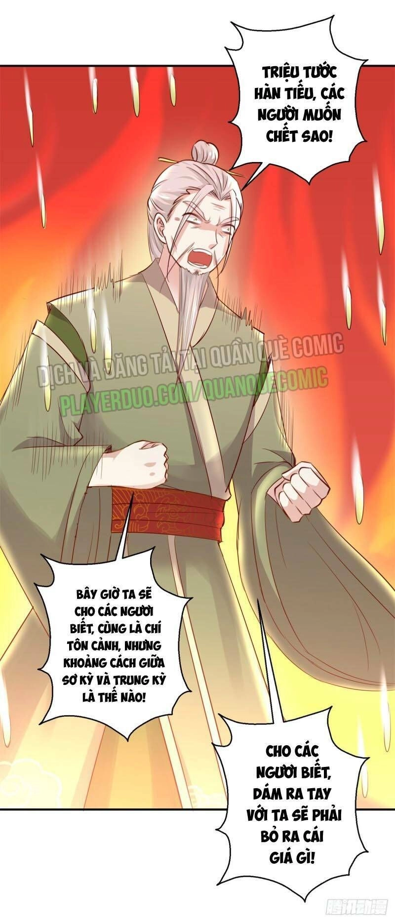 Cửu Dương Đế Tôn Chapter 136 - 11