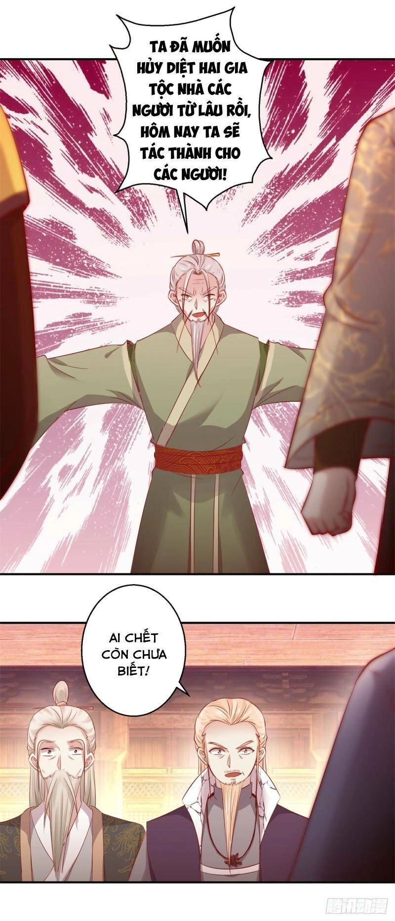 Cửu Dương Đế Tôn Chapter 136 - 14