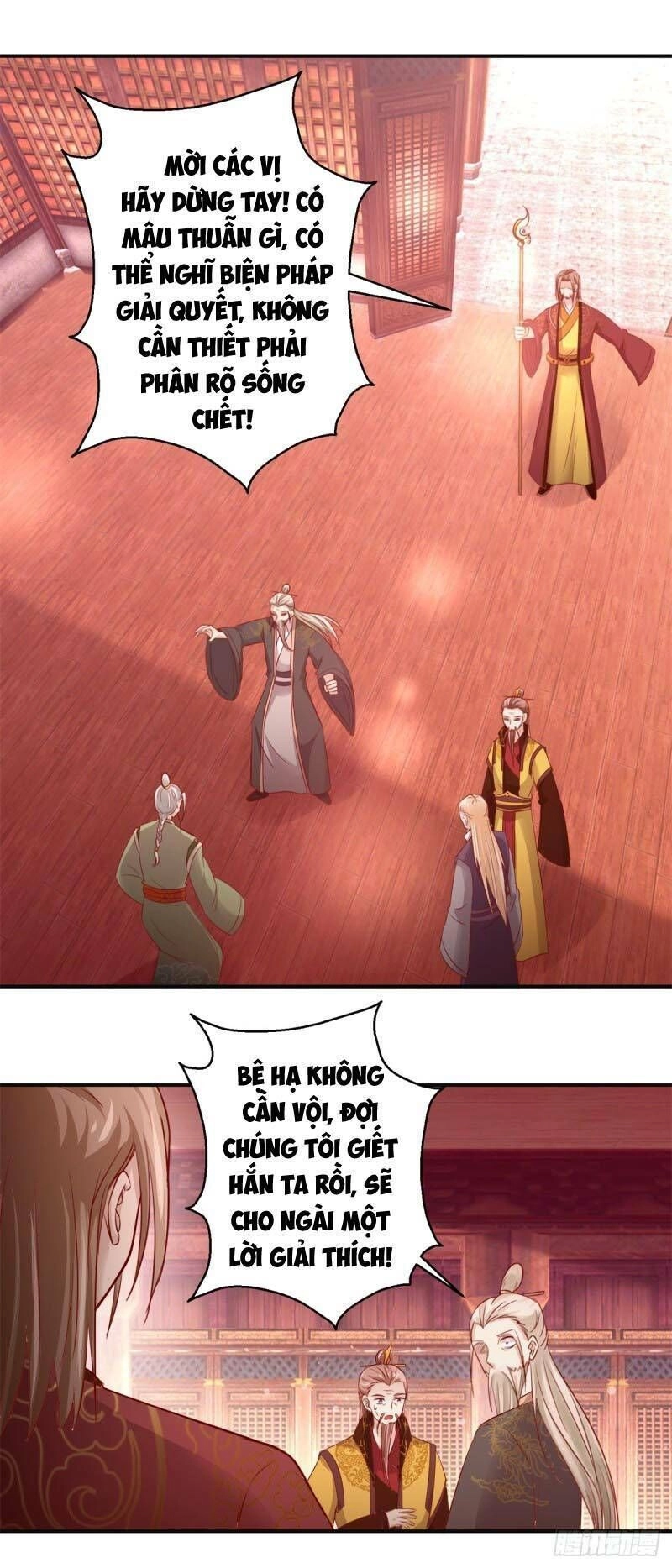 Cửu Dương Đế Tôn Chapter 136 - 22