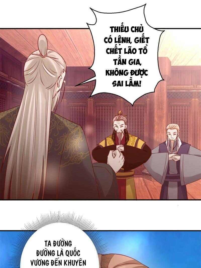 Cửu Dương Đế Tôn Chapter 136 - 23