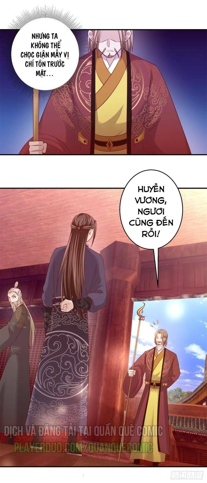 Cửu Dương Đế Tôn Chapter 137 - 1