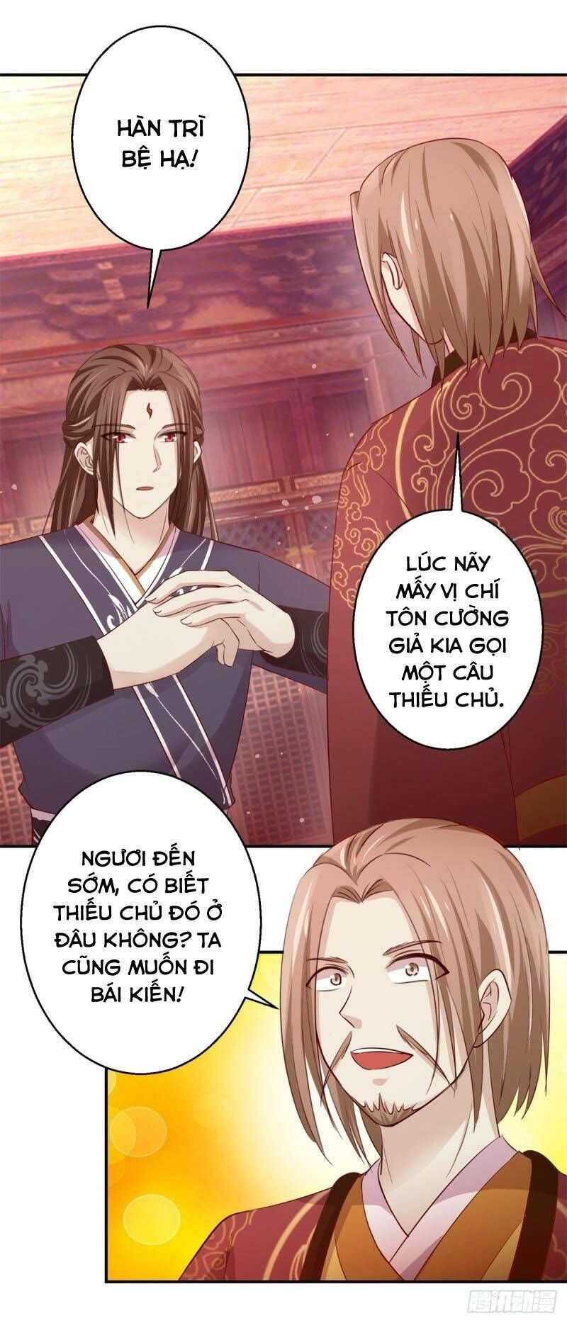 Cửu Dương Đế Tôn Chapter 137 - 2