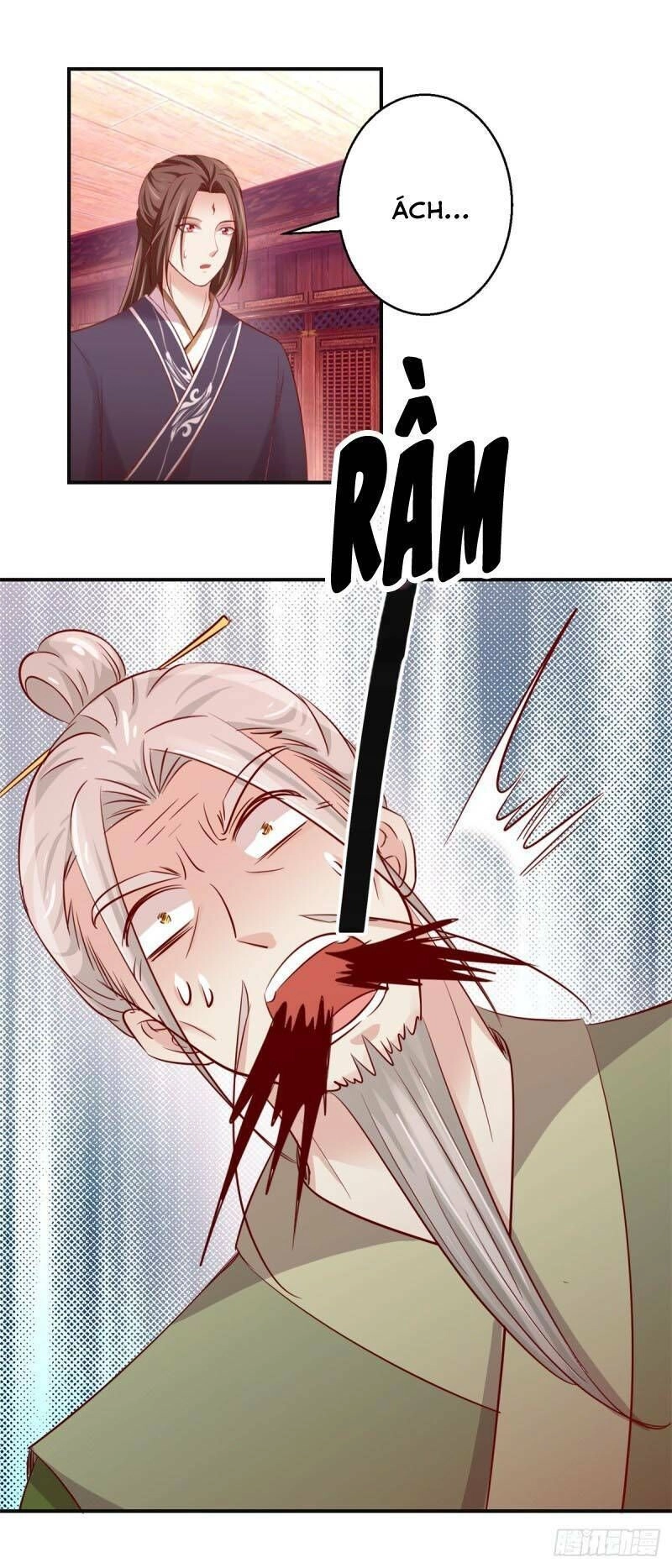 Cửu Dương Đế Tôn Chapter 137 - 3