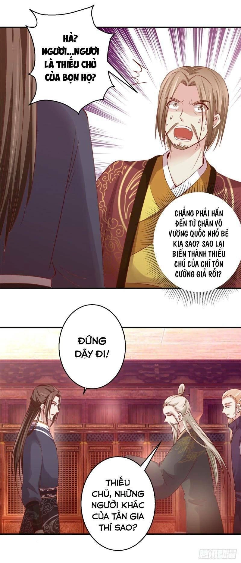 Cửu Dương Đế Tôn Chapter 137 - 5
