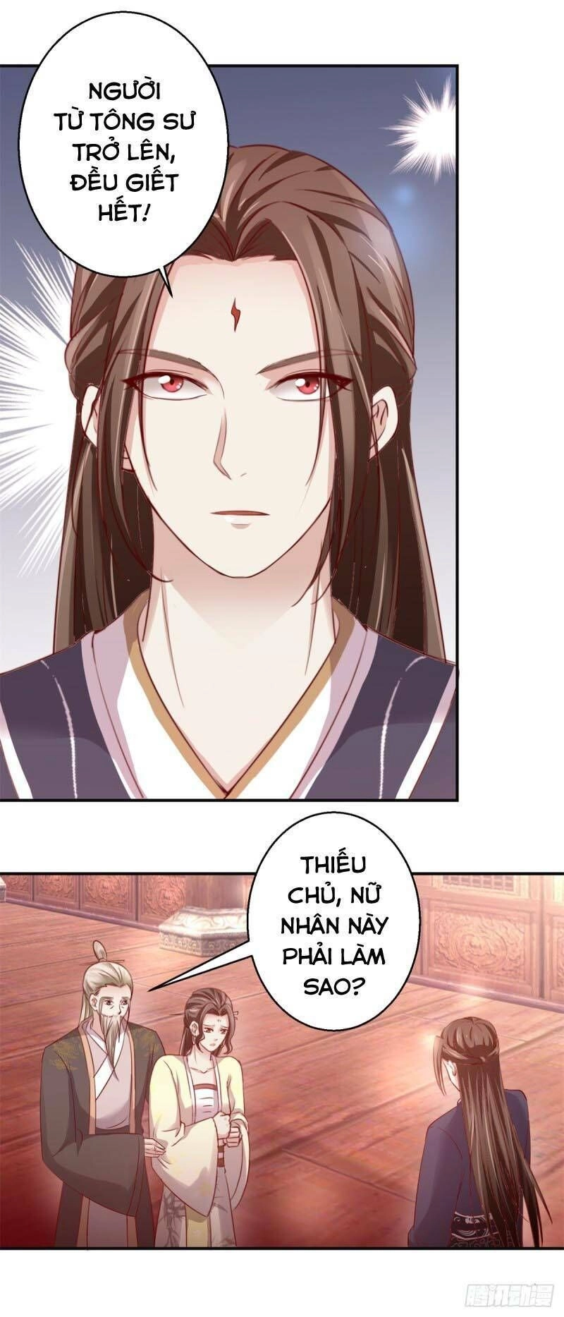 Cửu Dương Đế Tôn Chapter 137 - 6