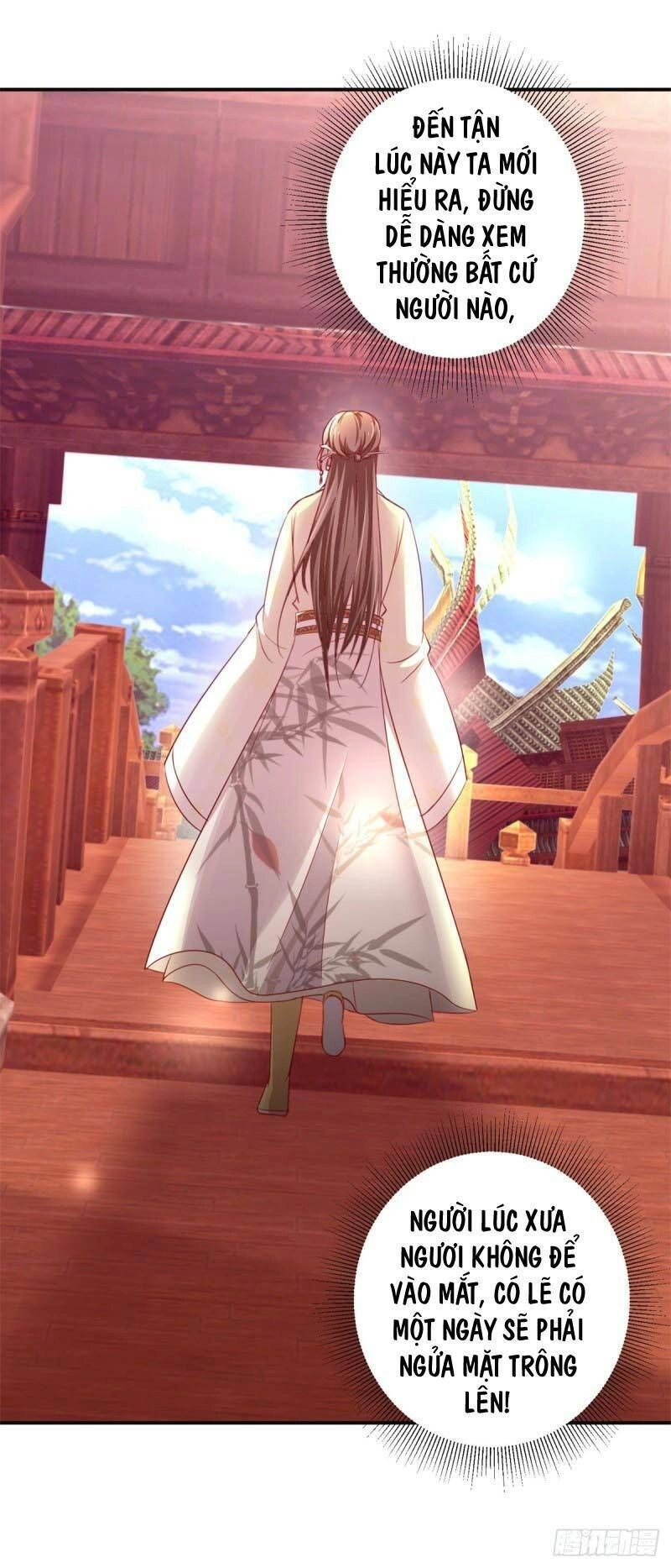 Cửu Dương Đế Tôn Chapter 137 - 8