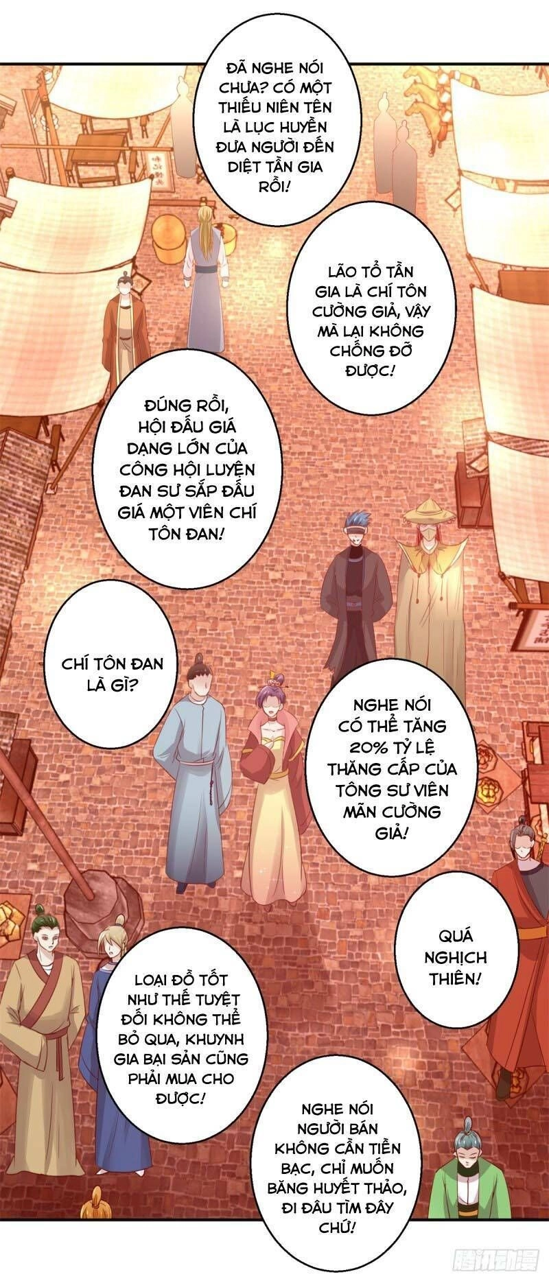 Cửu Dương Đế Tôn Chapter 137 - 9