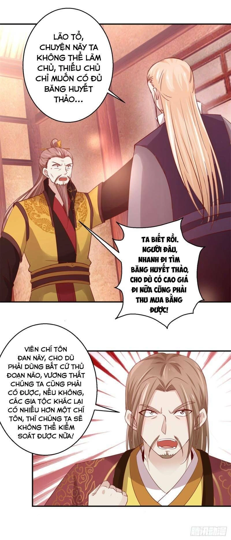 Cửu Dương Đế Tôn Chapter 137 - 11