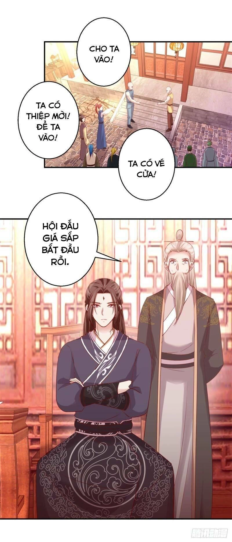 Cửu Dương Đế Tôn Chapter 137 - 15