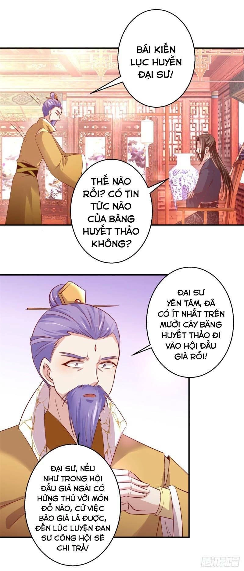 Cửu Dương Đế Tôn Chapter 137 - 16