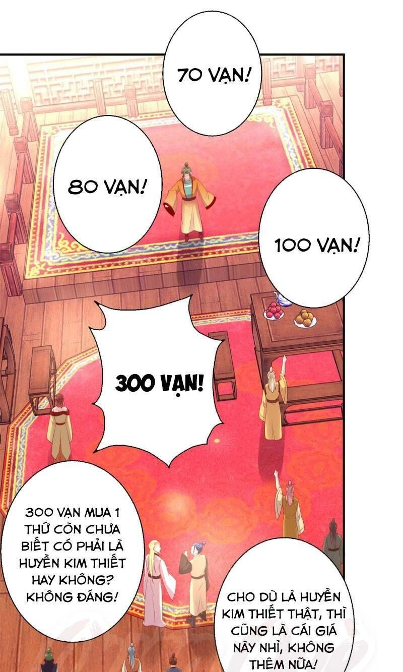 Cửu Dương Đế Tôn Chapter 138 - 7