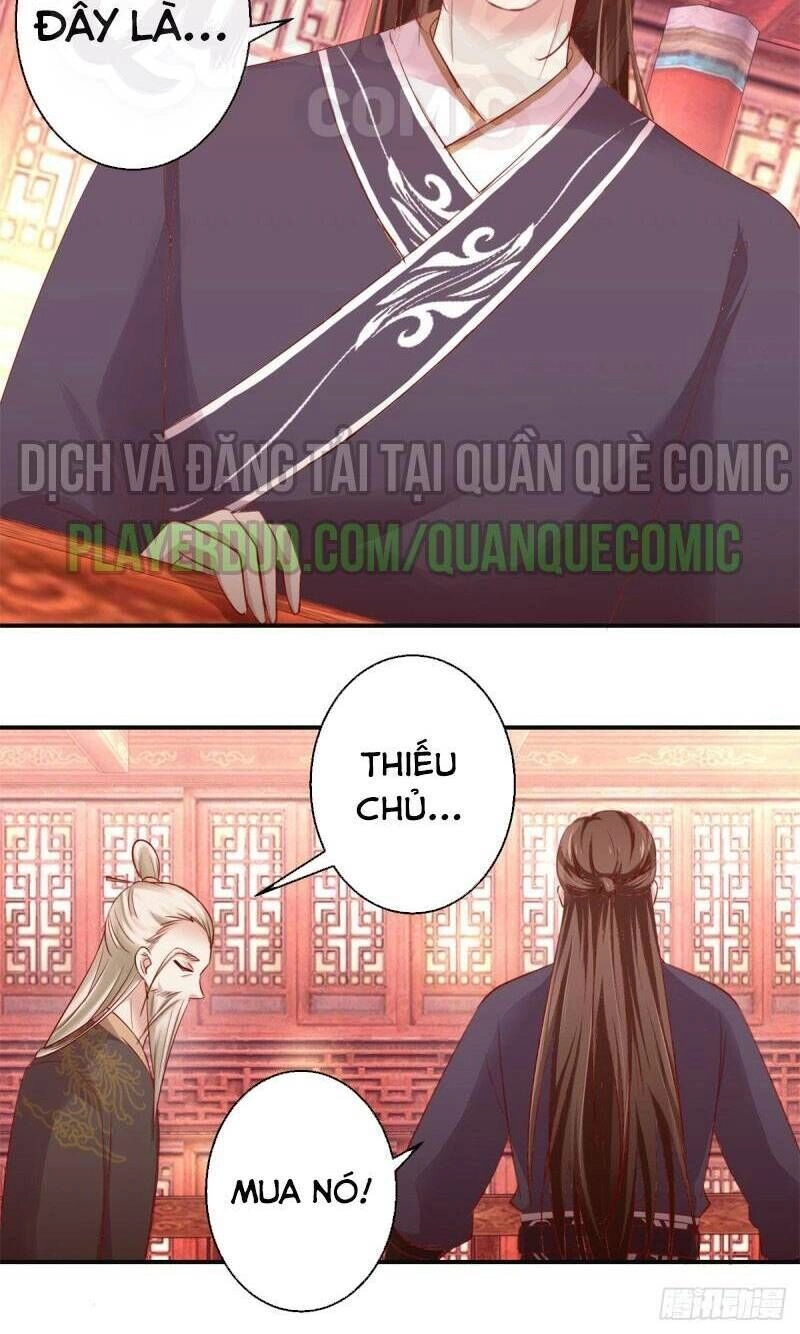 Cửu Dương Đế Tôn Chapter 138 - 14