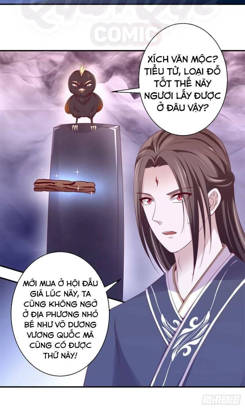 Cửu Dương Đế Tôn Chapter 138 - 24