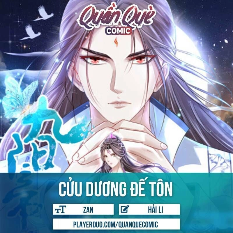 Cửu Dương Đế Tôn Chapter 140 - 1