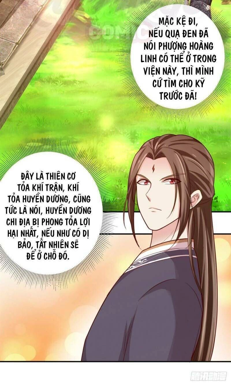 Cửu Dương Đế Tôn Chapter 140 - 17