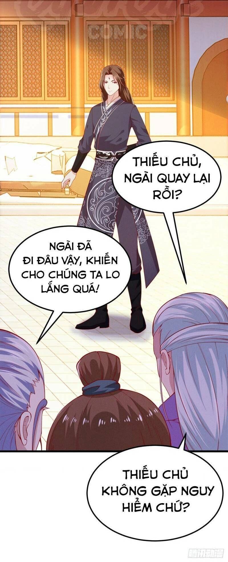 Cửu Dương Đế Tôn Chapter 143 - 13