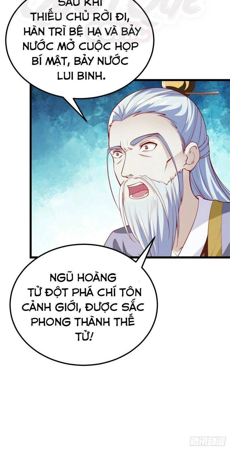 Cửu Dương Đế Tôn Chapter 143 - 15
