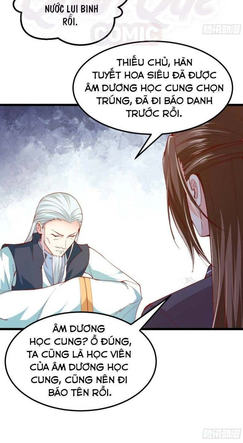 Cửu Dương Đế Tôn Chapter 143 - 17