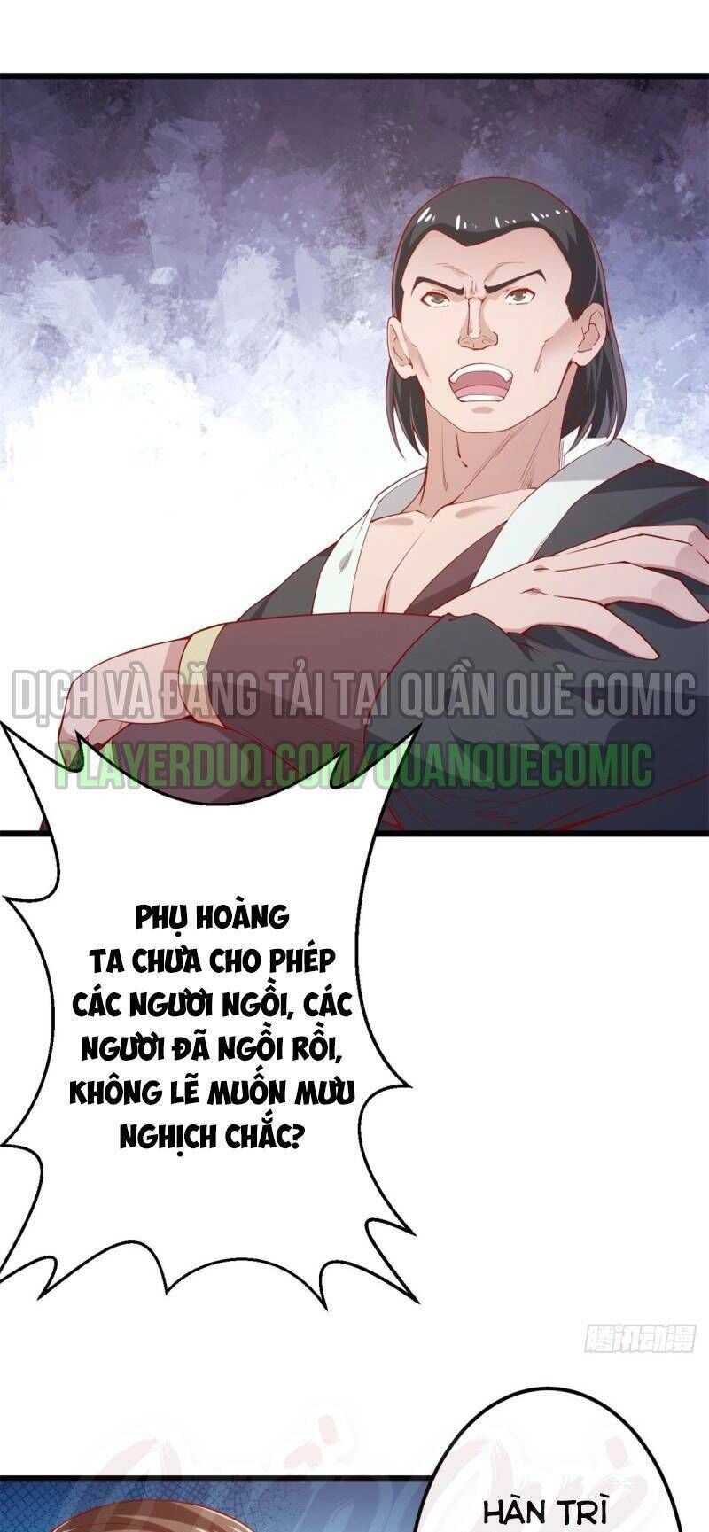 Cửu Dương Đế Tôn Chapter 143 - 25