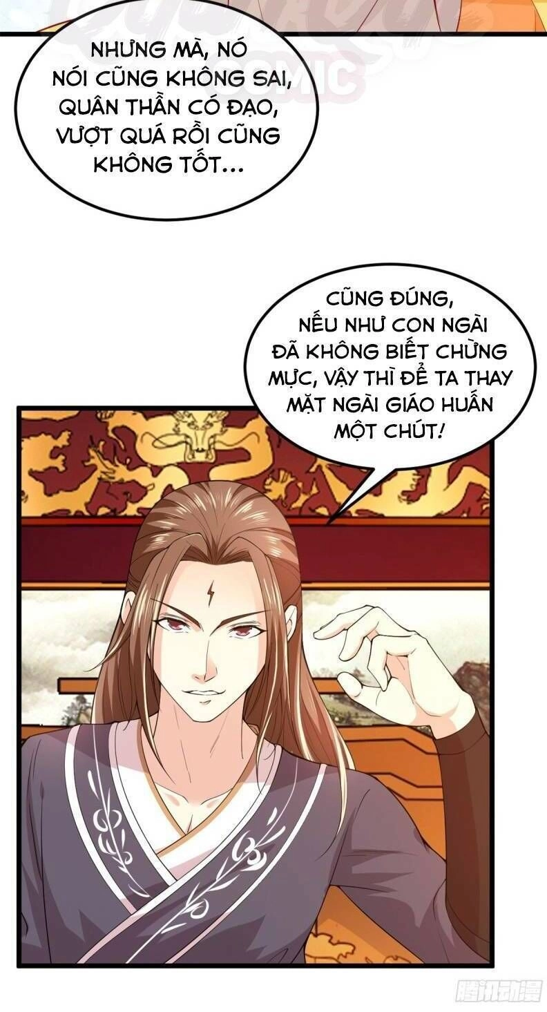 Cửu Dương Đế Tôn Chapter 143 - 34