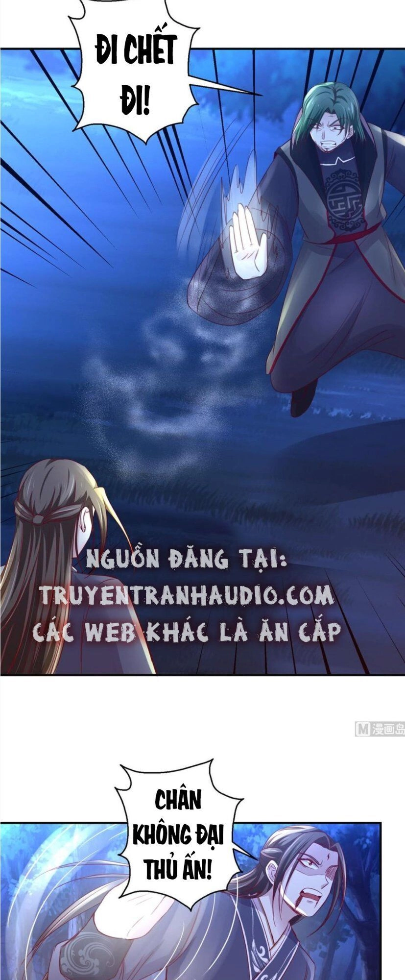 Cửu Dương Đế Tôn Chapter 146 - 10