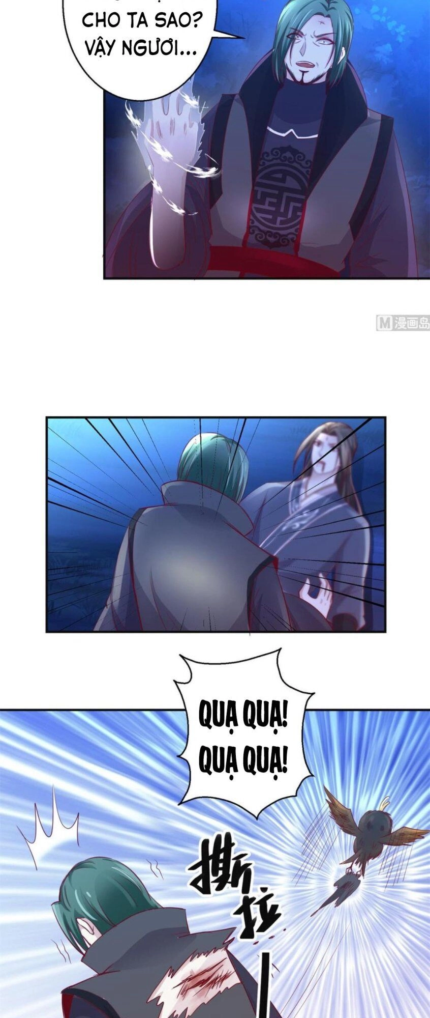 Cửu Dương Đế Tôn Chapter 146 - 14