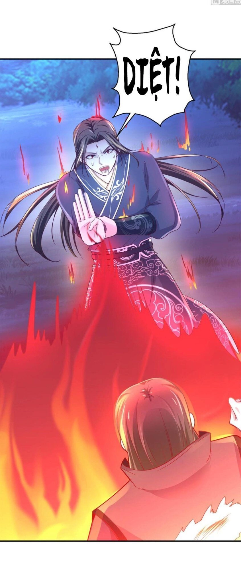 Cửu Dương Đế Tôn Chapter 146 - 19