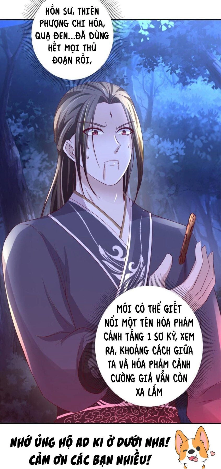 Cửu Dương Đế Tôn Chapter 146 - 21