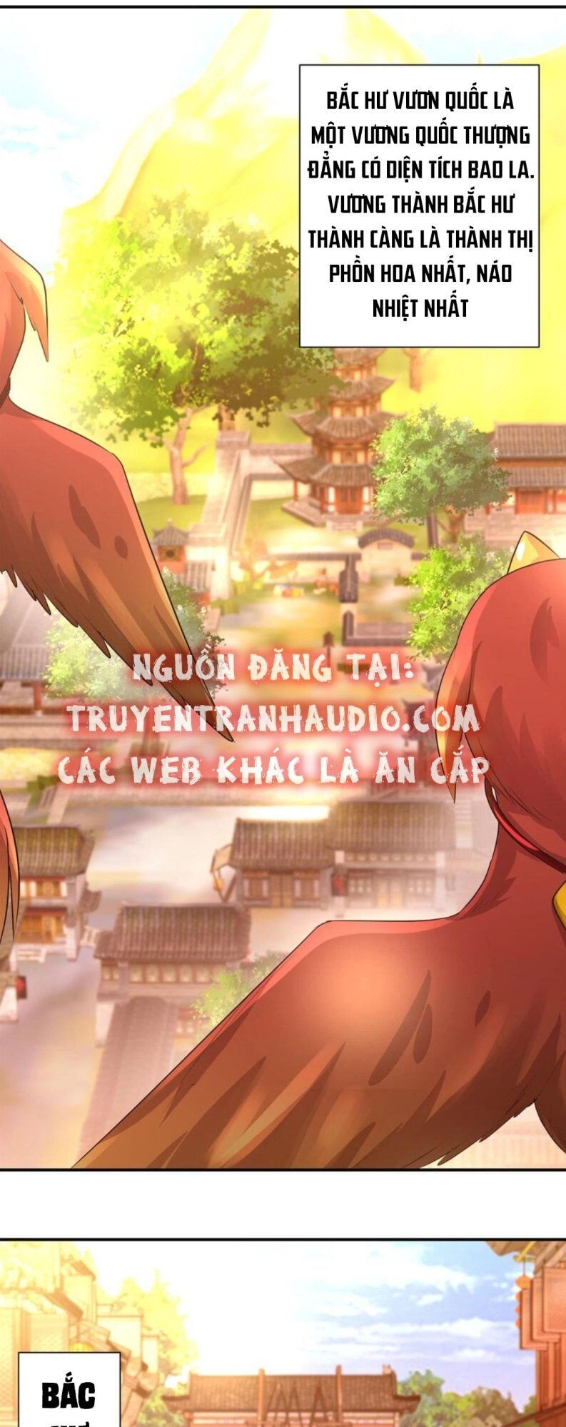 Cửu Dương Đế Tôn Chapter 147 - 1