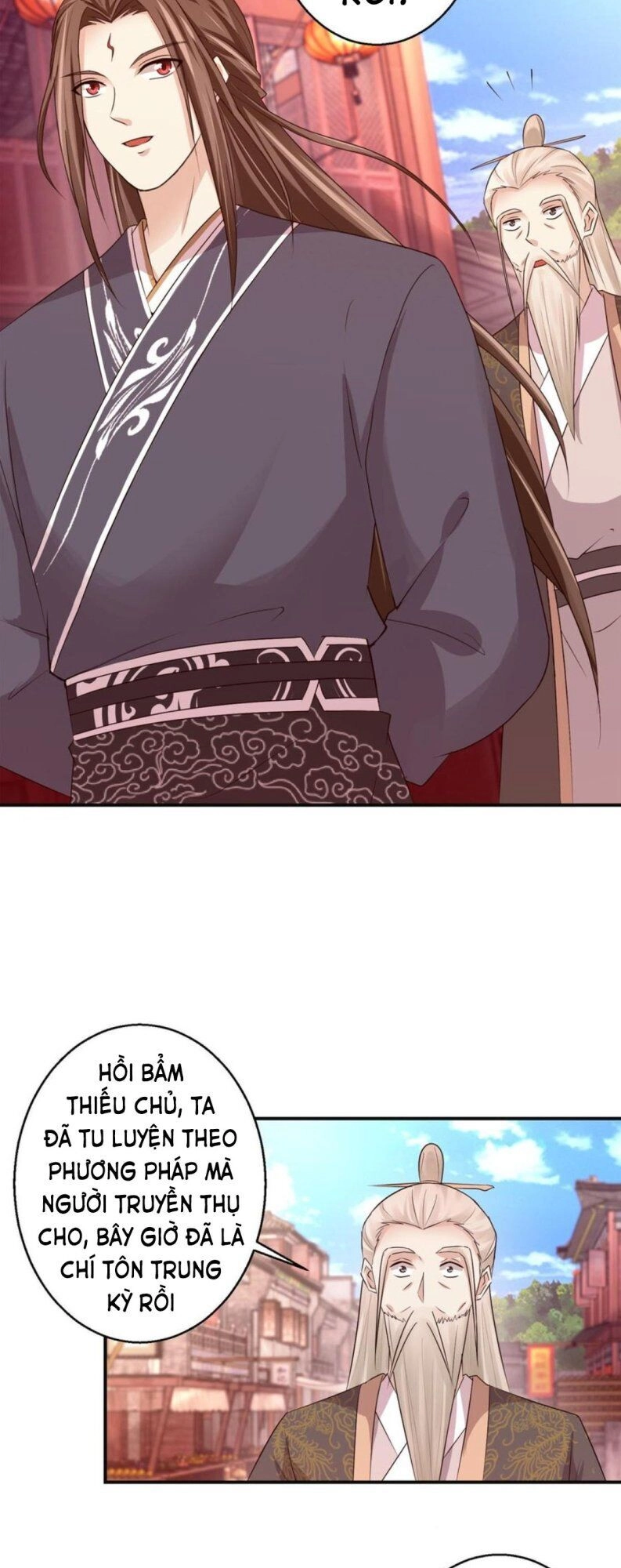 Cửu Dương Đế Tôn Chapter 147 - 3