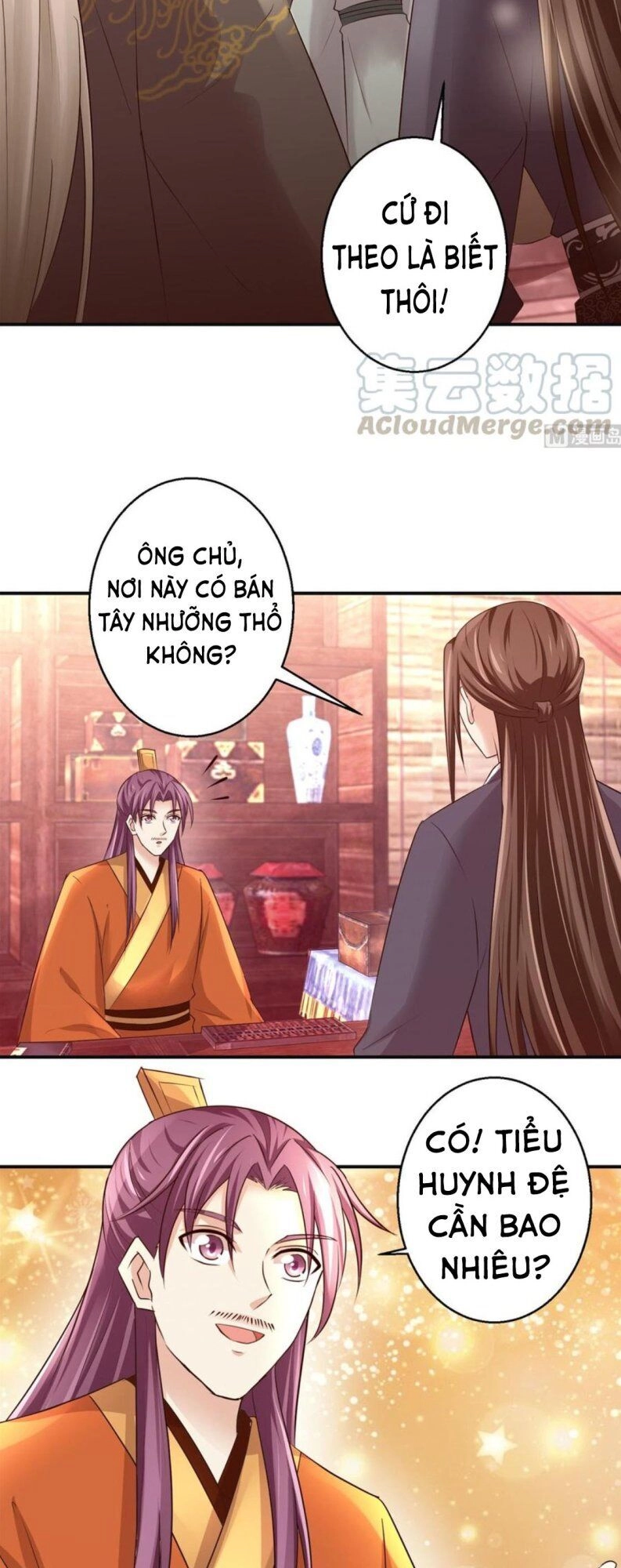 Cửu Dương Đế Tôn Chapter 147 - 6