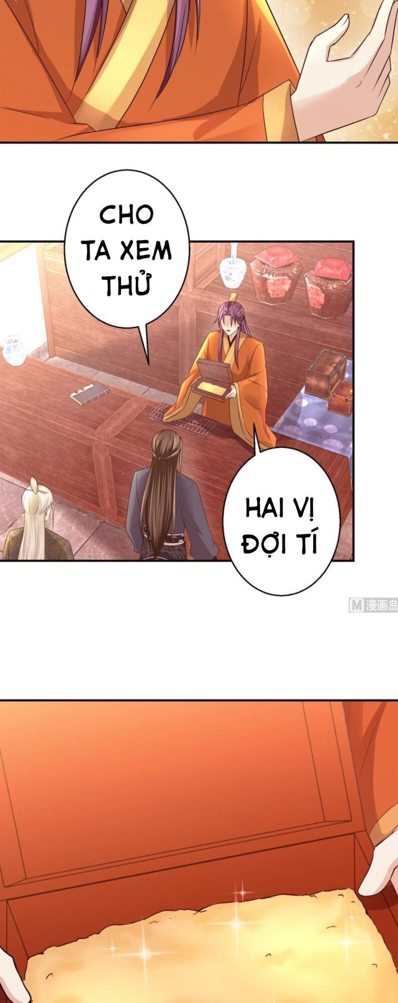 Cửu Dương Đế Tôn Chapter 147 - 7