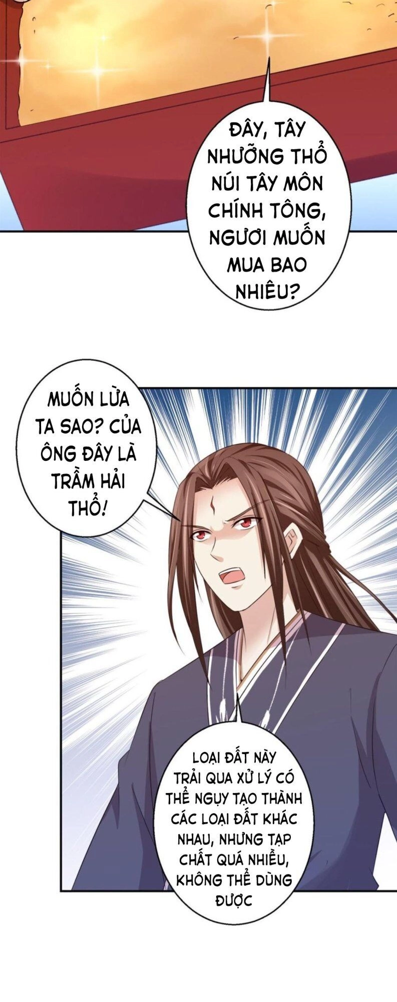 Cửu Dương Đế Tôn Chapter 147 - 8