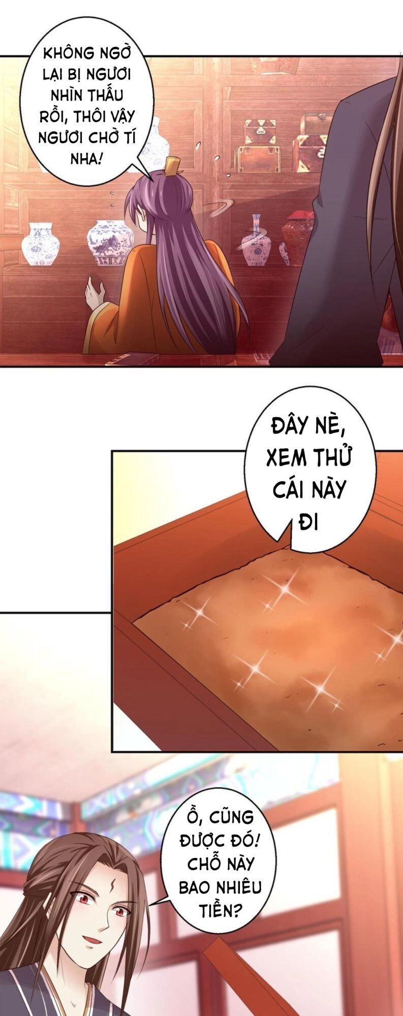Cửu Dương Đế Tôn Chapter 147 - 9