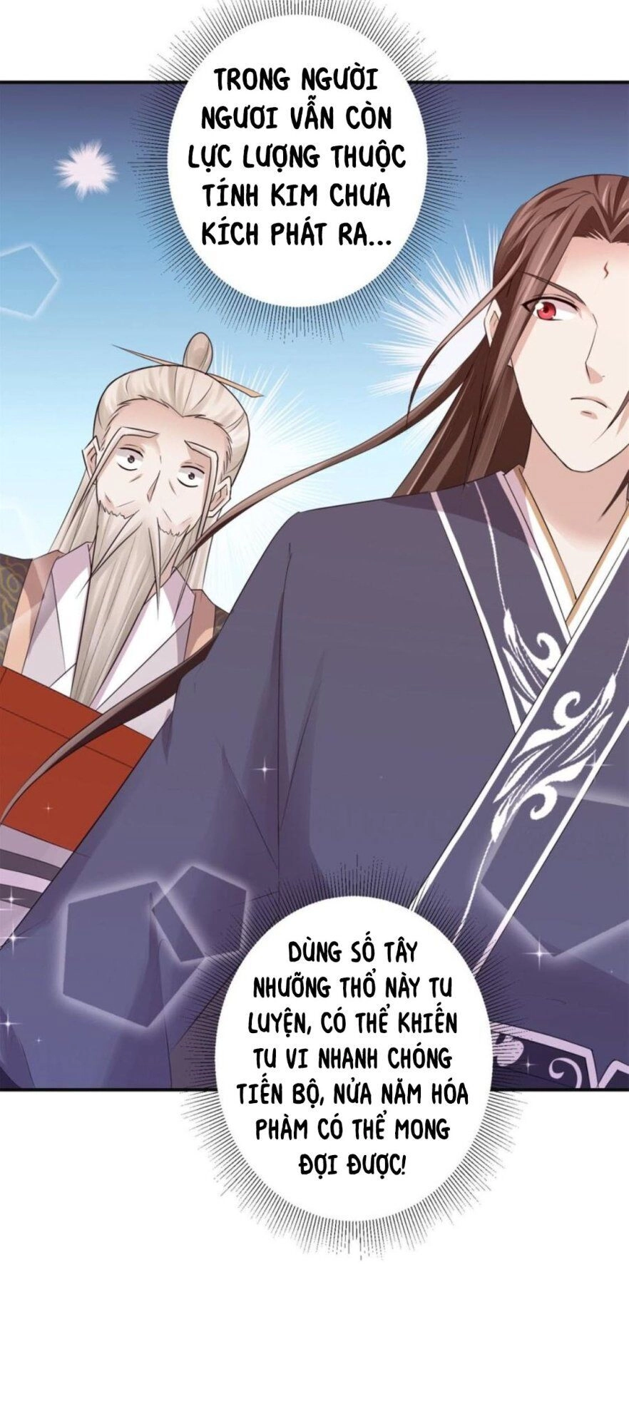 Cửu Dương Đế Tôn Chapter 147 - 14