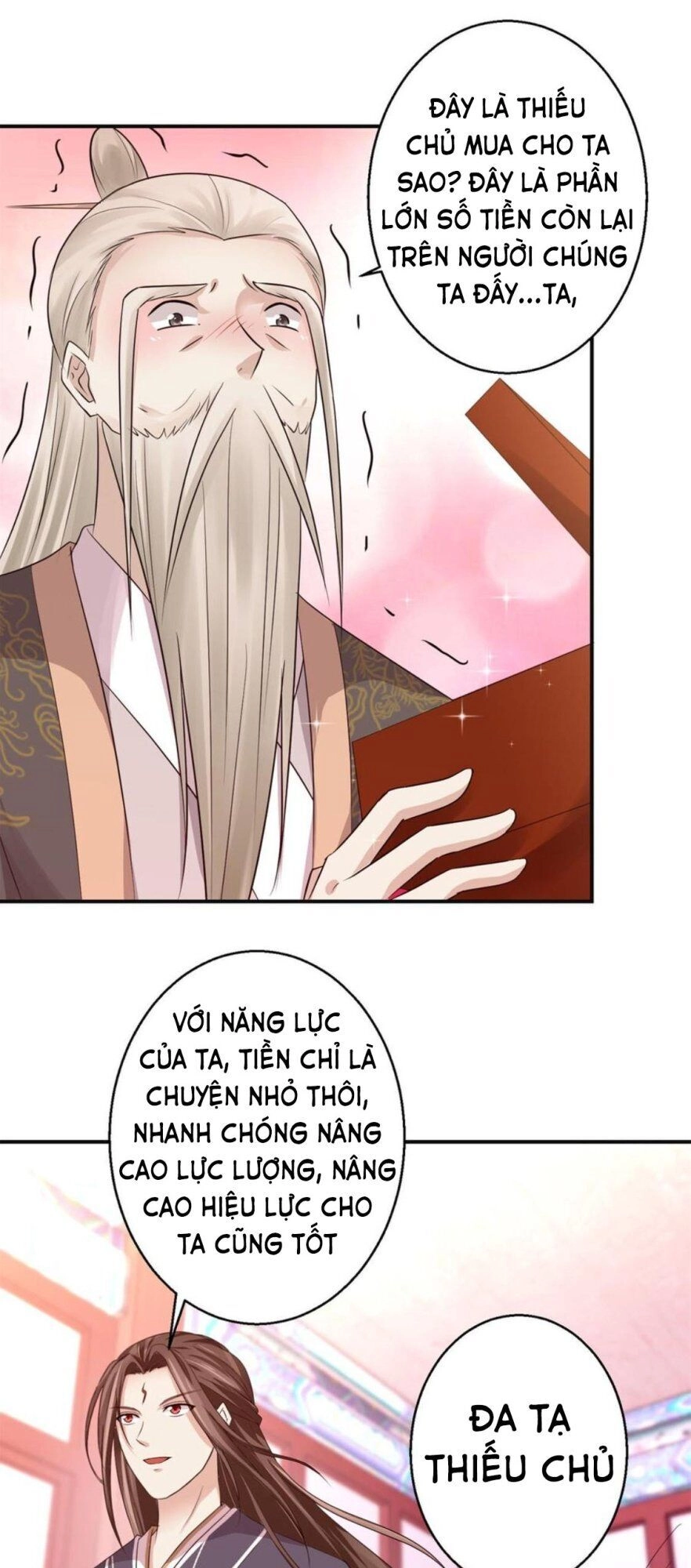 Cửu Dương Đế Tôn Chapter 147 - 15