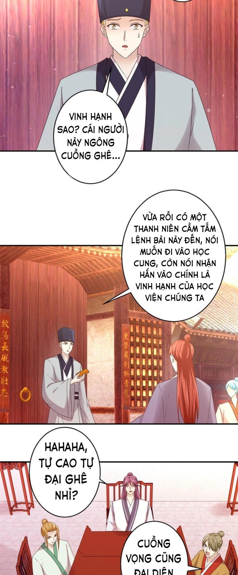 Cửu Dương Đế Tôn Chapter 148 - 2