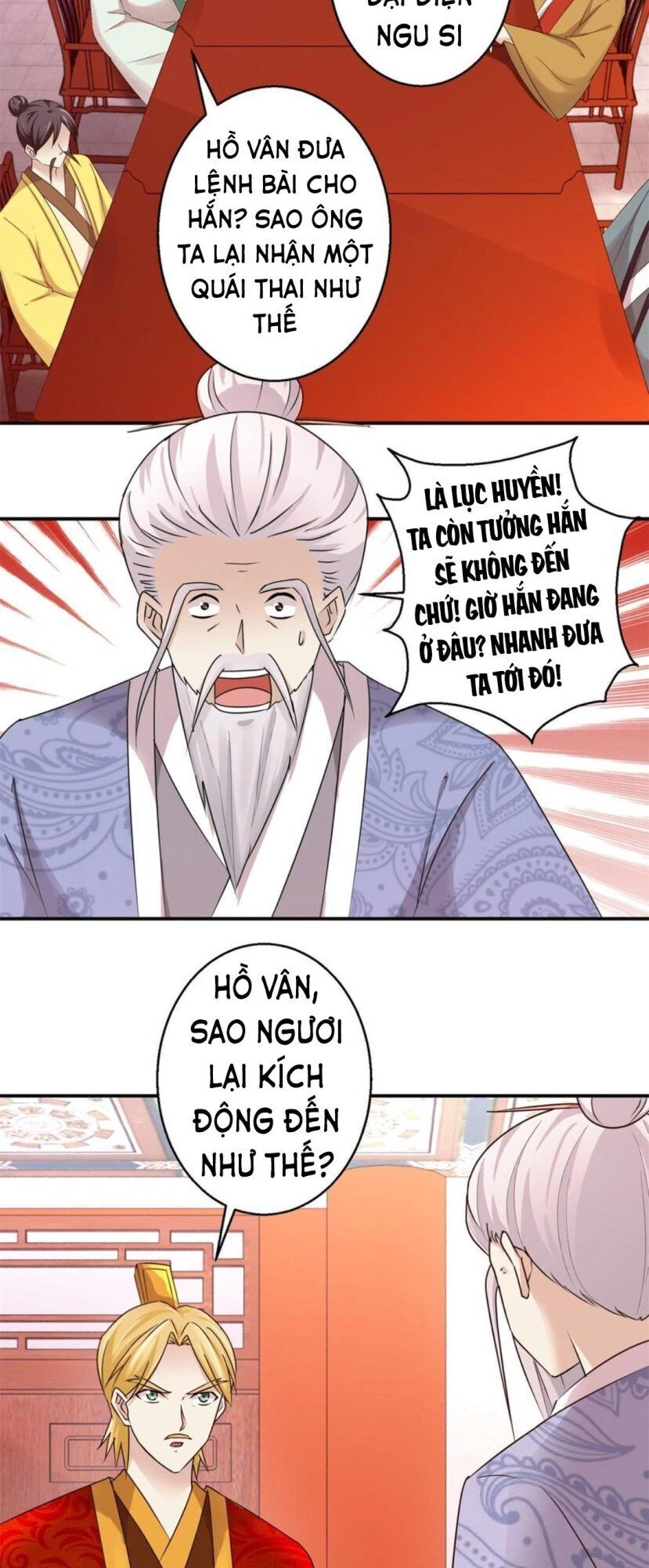 Cửu Dương Đế Tôn Chapter 148 - 3