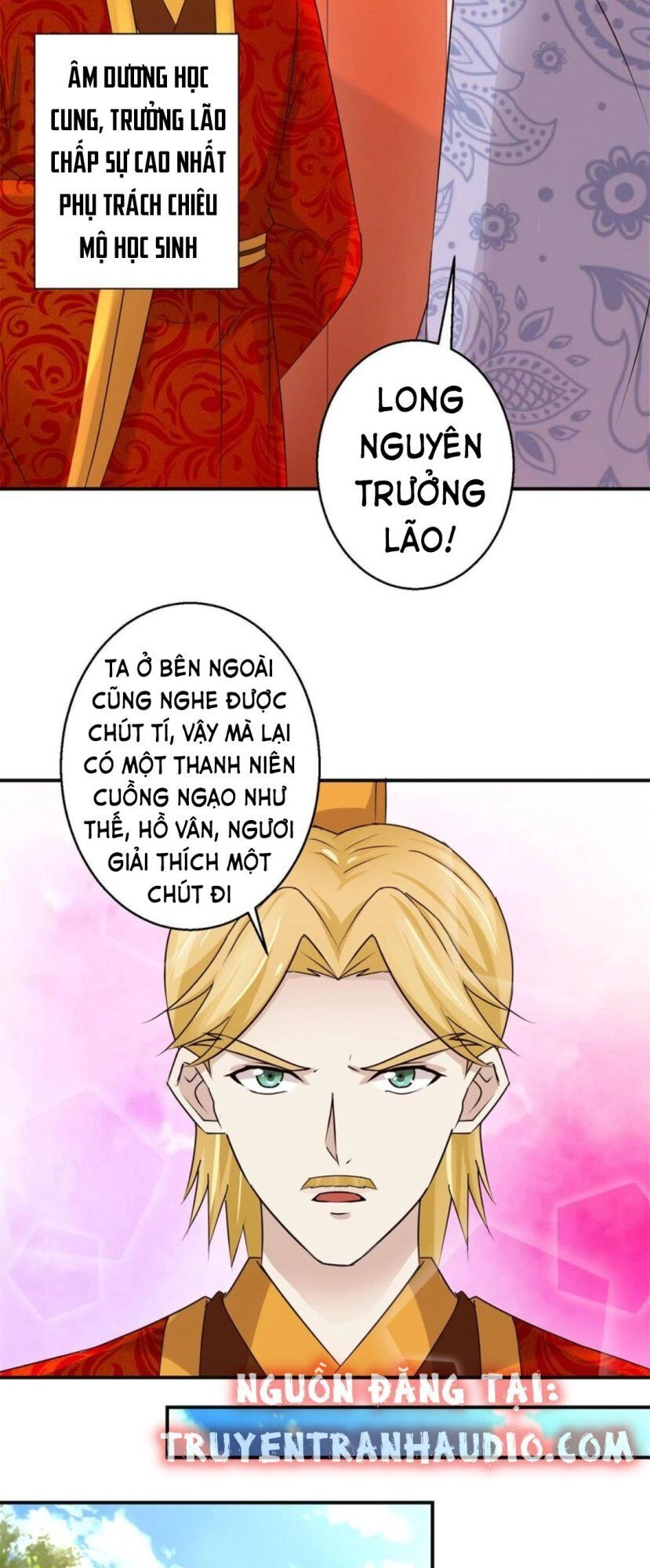 Cửu Dương Đế Tôn Chapter 148 - 4