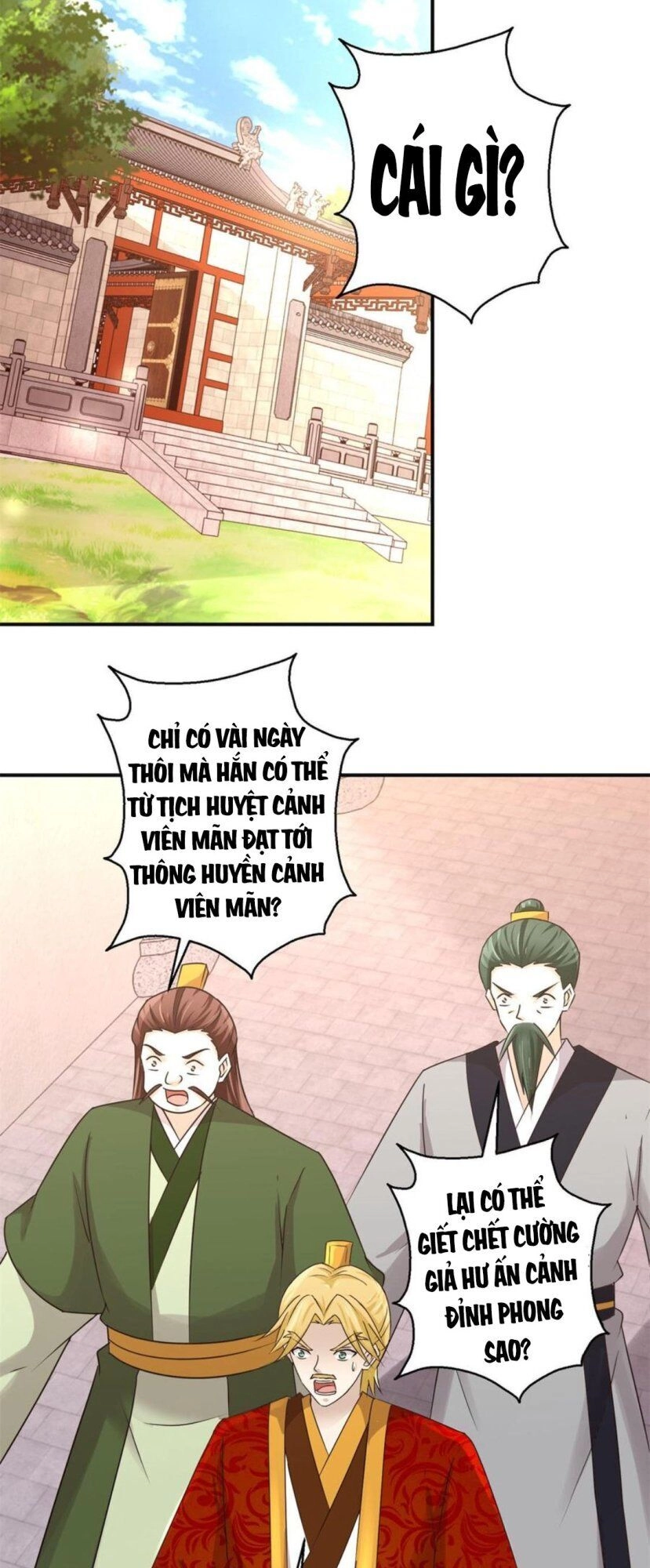 Cửu Dương Đế Tôn Chapter 148 - 5