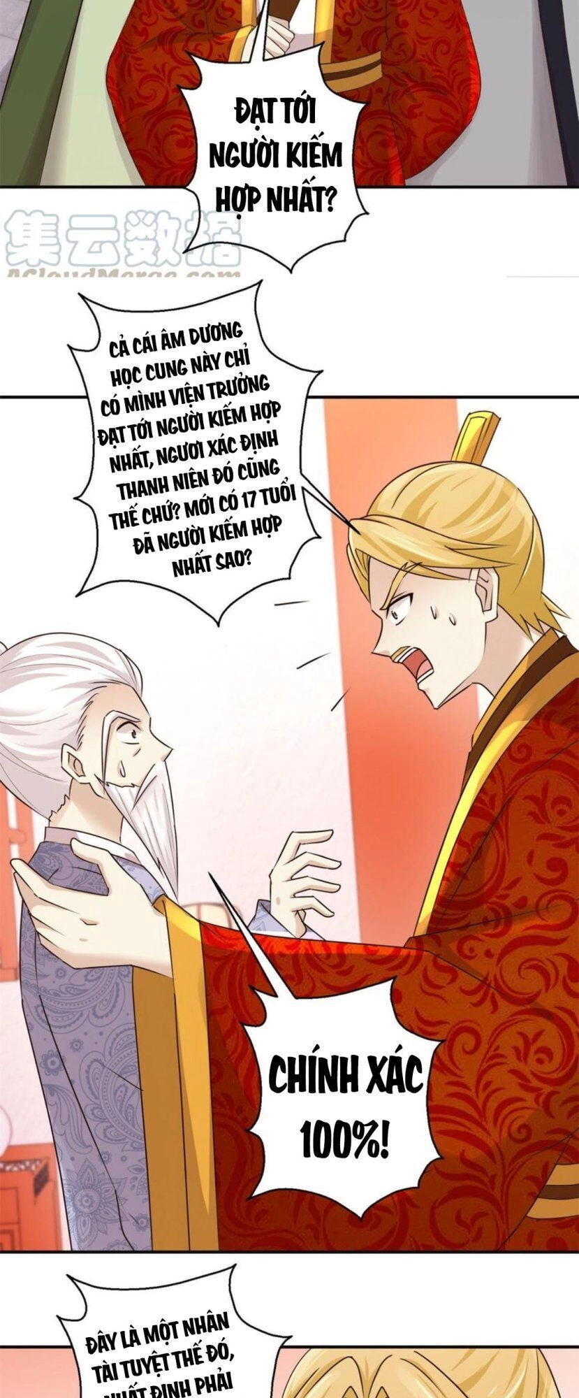 Cửu Dương Đế Tôn Chapter 148 - 6