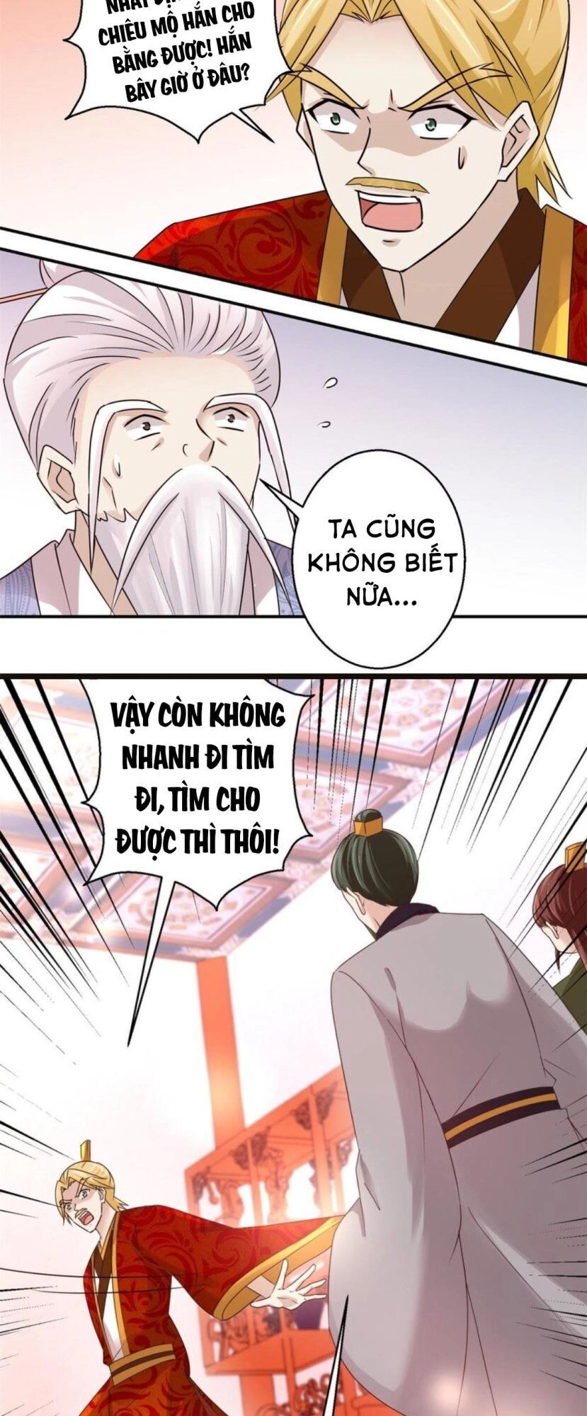 Cửu Dương Đế Tôn Chapter 148 - 7