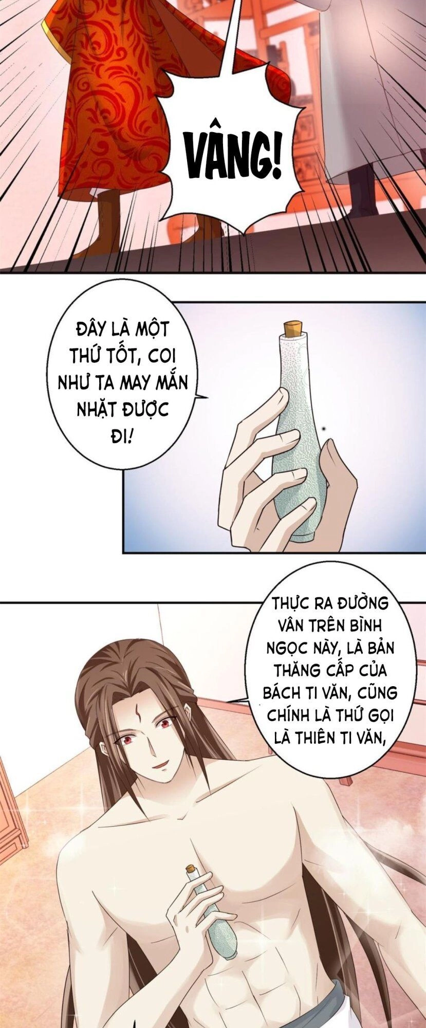 Cửu Dương Đế Tôn Chapter 148 - 8