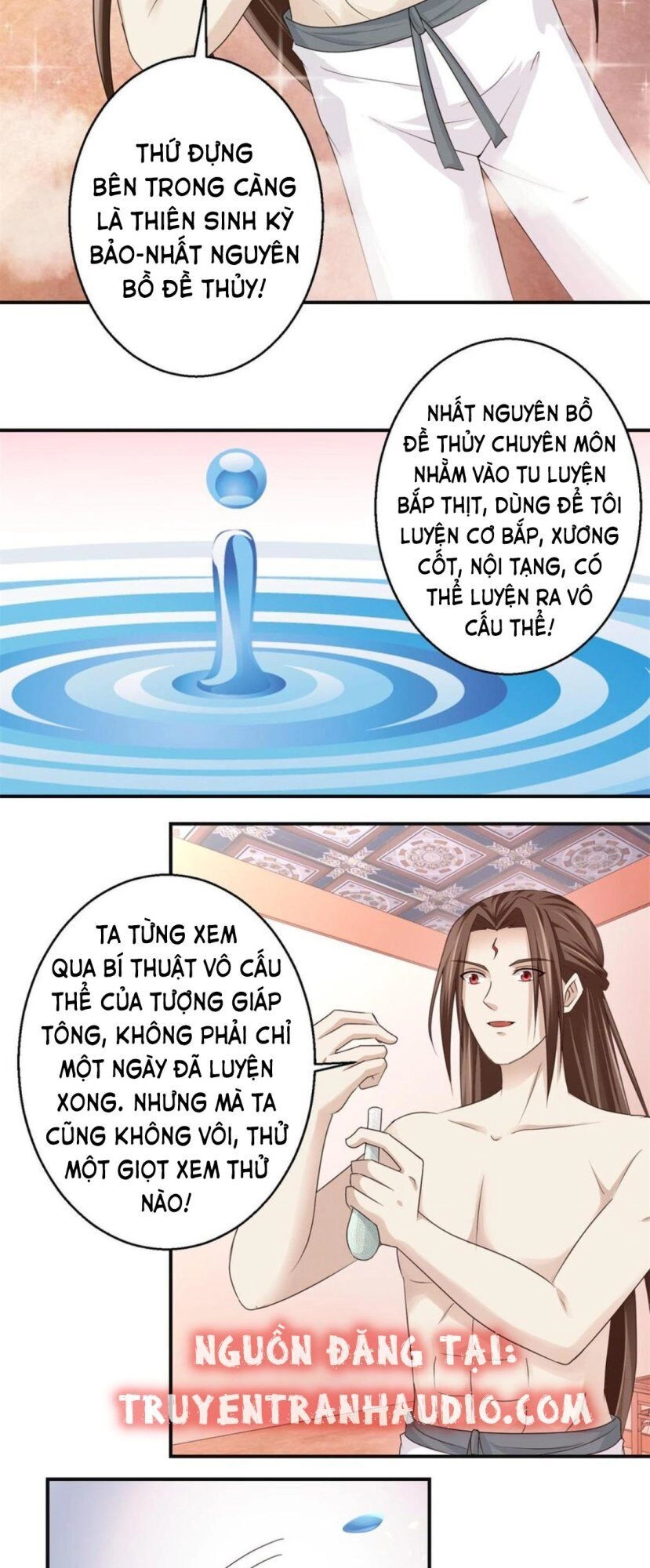 Cửu Dương Đế Tôn Chapter 148 - 9