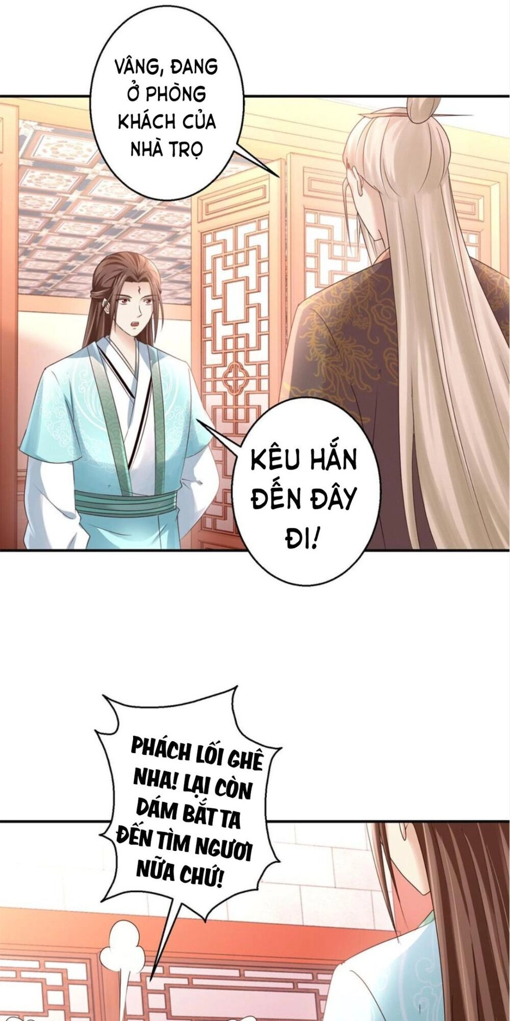 Cửu Dương Đế Tôn Chapter 148 - 14