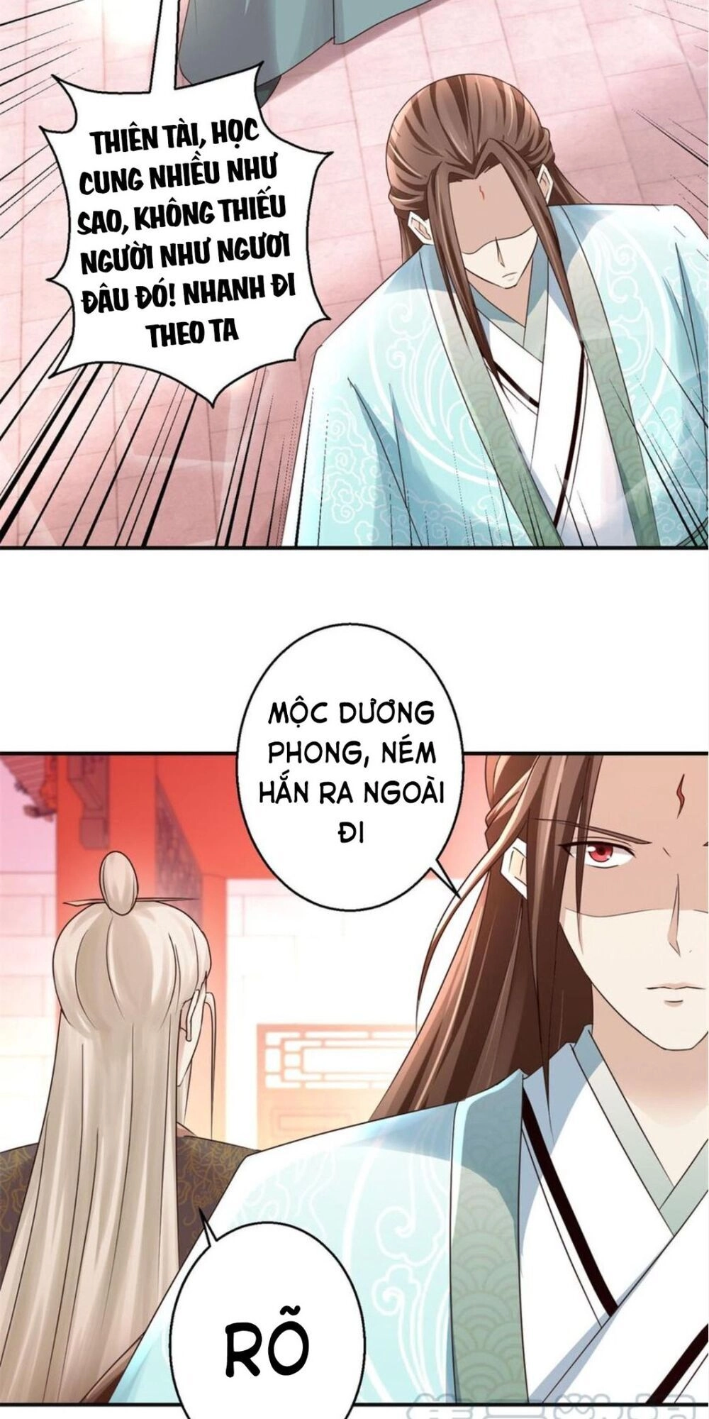 Cửu Dương Đế Tôn Chapter 148 - 18