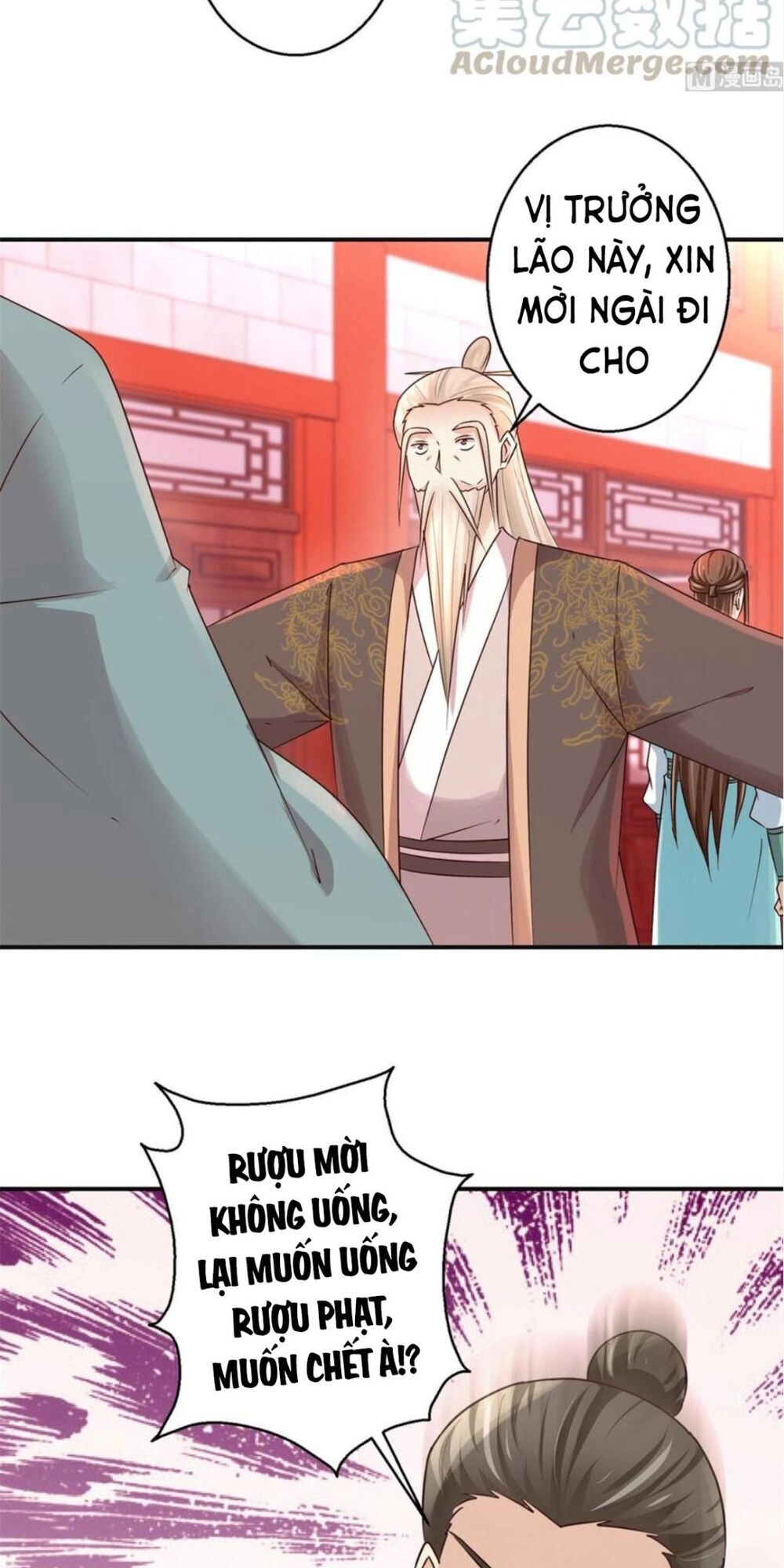 Cửu Dương Đế Tôn Chapter 148 - 19